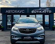 Opel Mokka I · Рестайлинг , 2016 г., механика, дизель - фото 2