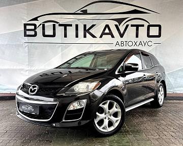 Mazda CX-7 I · Рестайлинг - фото 3