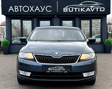 Skoda Rapid I - фото 2