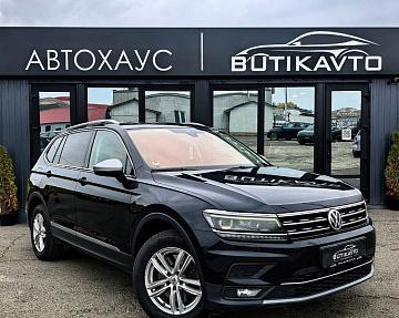 Volkswagen Tiguan II