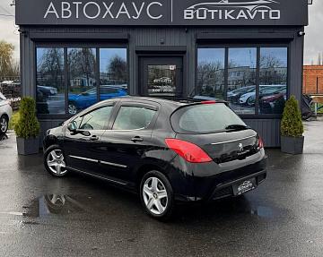 Peugeot 308 T7 · Рестайлинг - фото 5