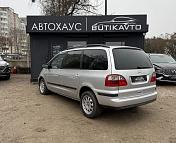 Ford Galaxy I · Рестайлинг , 2003 г., механика, дизель - фото 4