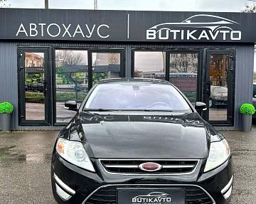 Ford Mondeo IV · Рестайлинг  - фото 2