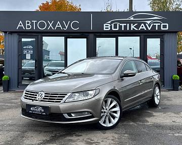 Volkswagen Passat CC I · Рестайлинг - фото 3