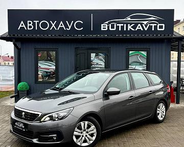 Peugeot 308 T9 · Рестайли - фото 3