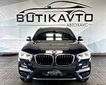 BMW X3 G01 - фото 2