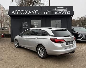 Opel Astra K · Рестайлинг - фото 4