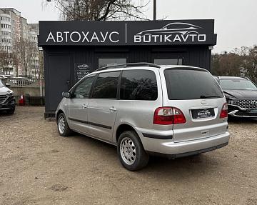 Ford Galaxy I · Рестайлинг - фото 4