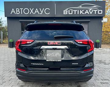 GMC Terrain II - фото 5