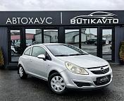 Opel Corsa D , 2008 г., механика, дизель