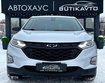 Chevrolet Equinox III - фото 2