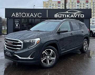 GMC Terrain II - фото 3