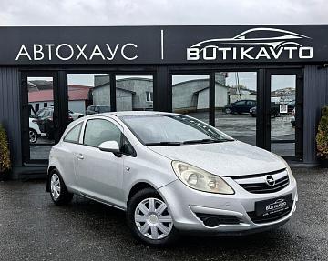 Opel Corsa D