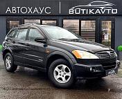 SsangYong Kyron I , 2007 г., автомат, дизель