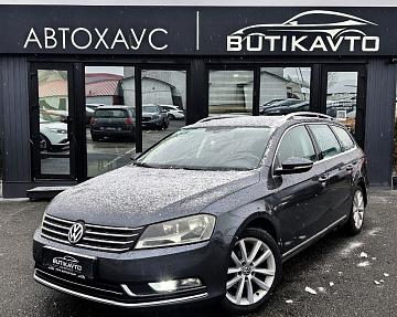 Volkswagen Passat B7 - фото 3