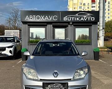 Renault Laguna III - фото 2