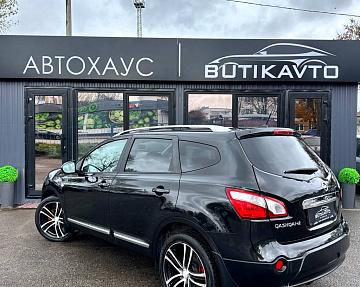 Nissan Qashqai+2 I · Рестайлинг  - фото 4