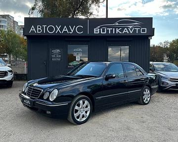 Mercedes-Benz E-Класс W210 S210 · Рестайлинг - фото 3