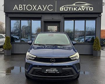 Opel Crossland X I · Рестайлинг - фото 2