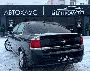 Opel Vectra C · Рестайлинг - фото 5
