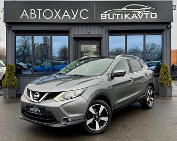 Nissan Qashqai II - фото 3