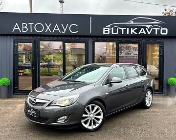 Opel Astra J  - фото 3