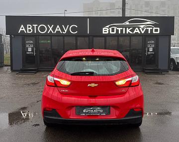 Chevrolet Cruze D2LC - фото 5