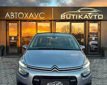Citroen C4 Grand Picasso II · Рестайлинг - фото 2