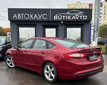 Ford Fusion USA II - фото 4