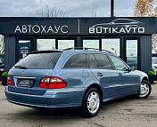 Mercedes-Benz E-Класс W211 S211 · Рестайлинг , 2006 г., механика, дизель - фото 7