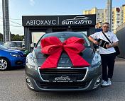 Peugeot 5008 I · Рестайлинг , 2015 г., автомат, дизель