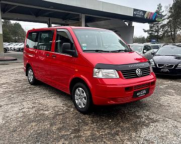 Volkswagen Transporter T5