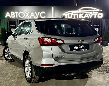 Chevrolet Equinox III - фото 4