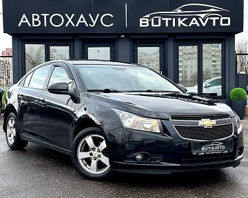 Chevrolet Cruze J300