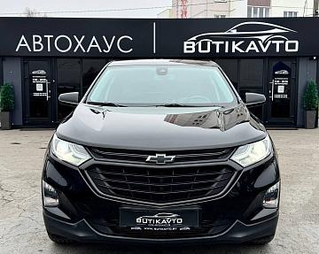 Chevrolet Equinox III - фото 2