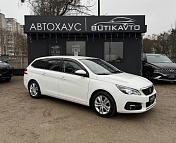 Peugeot 308 T9 · Рестайлинг , 2018 г., механика, дизель