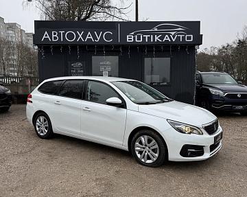 Peugeot 308 T9 · Рестайлинг