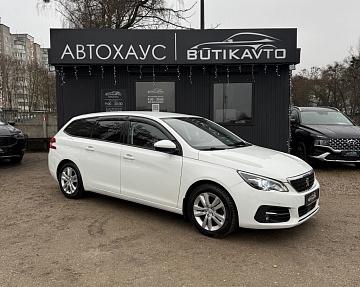 Peugeot 308 T9 · Рестайлинг