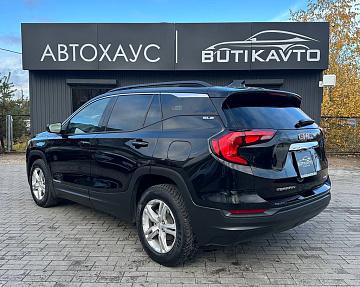 GMC Terrain II - фото 4