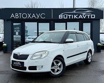 Skoda Fabia 5J · Рестайлинг - фото 3