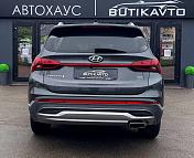 Hyundai Santa Fe TM · Рестайлинг , 2022 г., автомат, бензин - фото 5