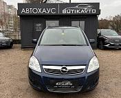Opel Zafira B · Рестайлинг , 2011 г., механика, дизель - фото 2