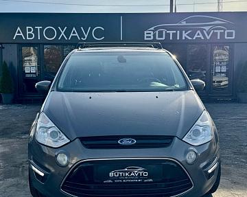 Ford S-MAX I · Рестайлинг - фото 2