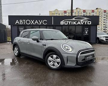 MINI Cooper F55 F56 · 2-й рестайлинг