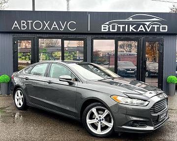 Ford Fusion USA II