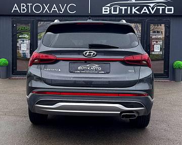 Hyundai Santa Fe TM · Рестайлинг - фото 5