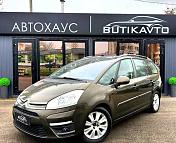 Citroen C4 Grand Picasso, 2012 г., робот, дизель  - фото 3