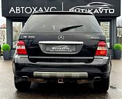 Mercedes-Benz M-Класс W164 · Рестайлинг , 2008 г., автомат, бензин - фото 5