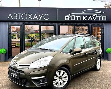 Citroen C4 Grand Picasso - фото 3