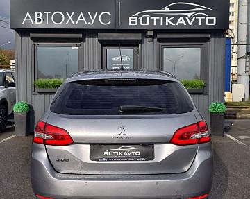 Peugeot 308 T9 · Рестайлинг - фото 5